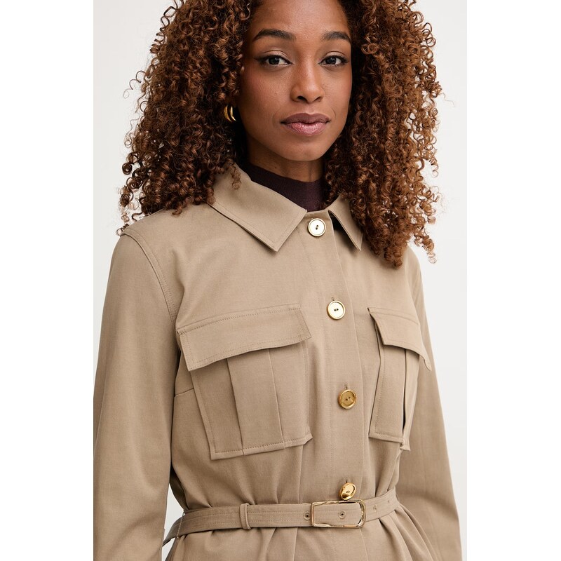 Marciano by Guess bunda dámská s lyocellem DONA
