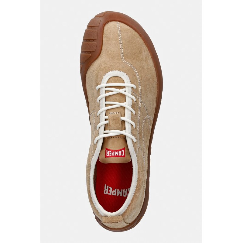 Camper Peu Path+ sneakers boty dámské semišové