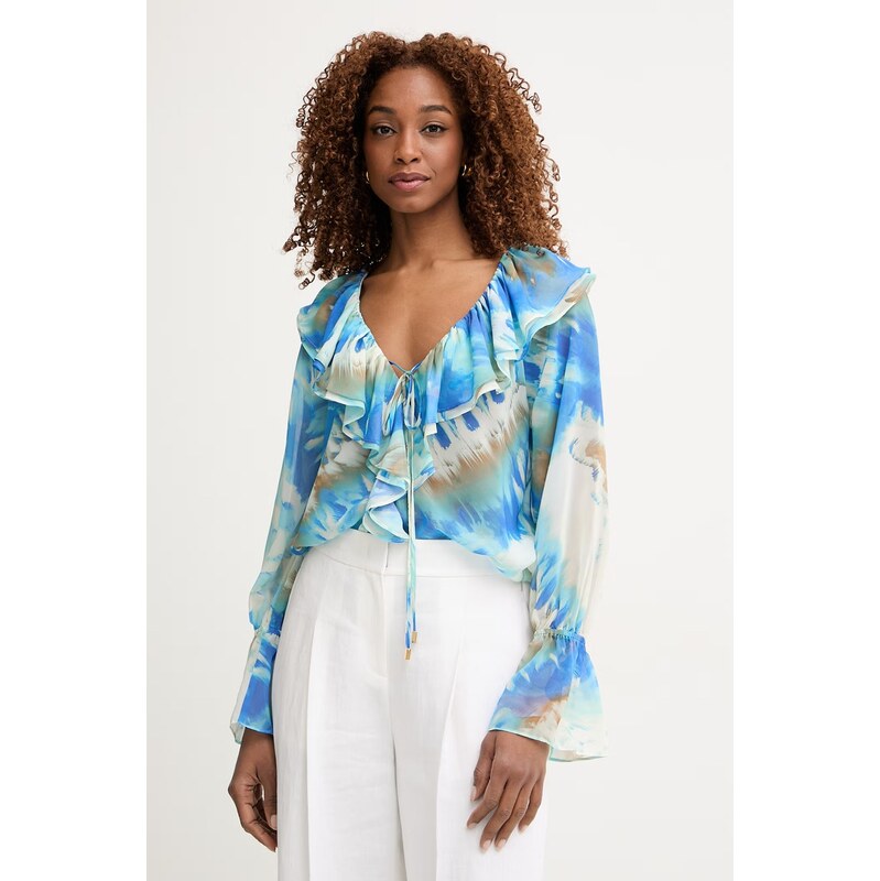 Marciano by Guess halenka s volánkem dámská ADELA