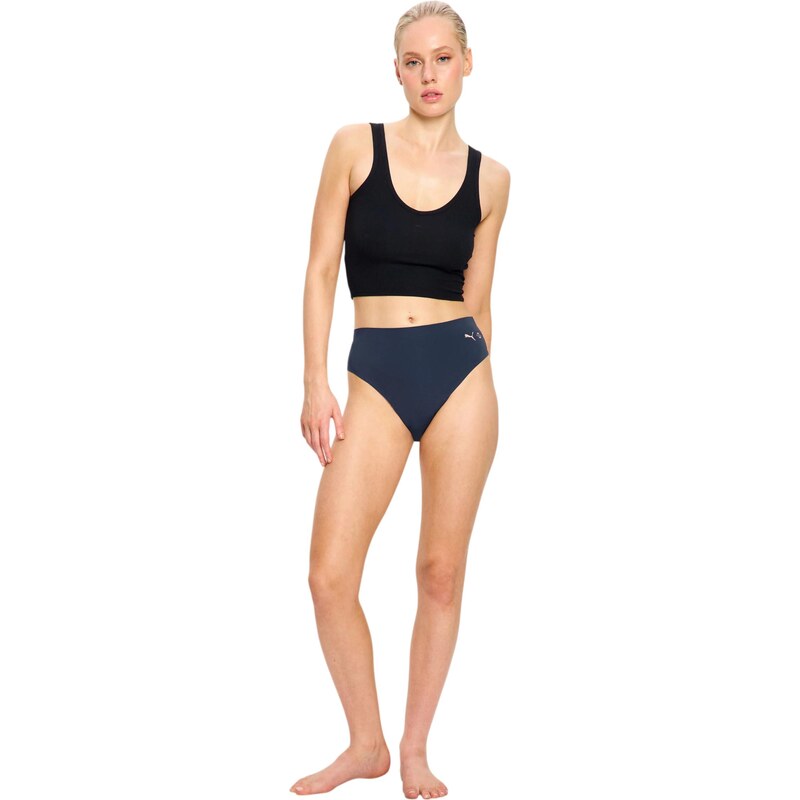 Menstruační kalhotky PUMA & Modibodi Seamfree Active Hi Waist