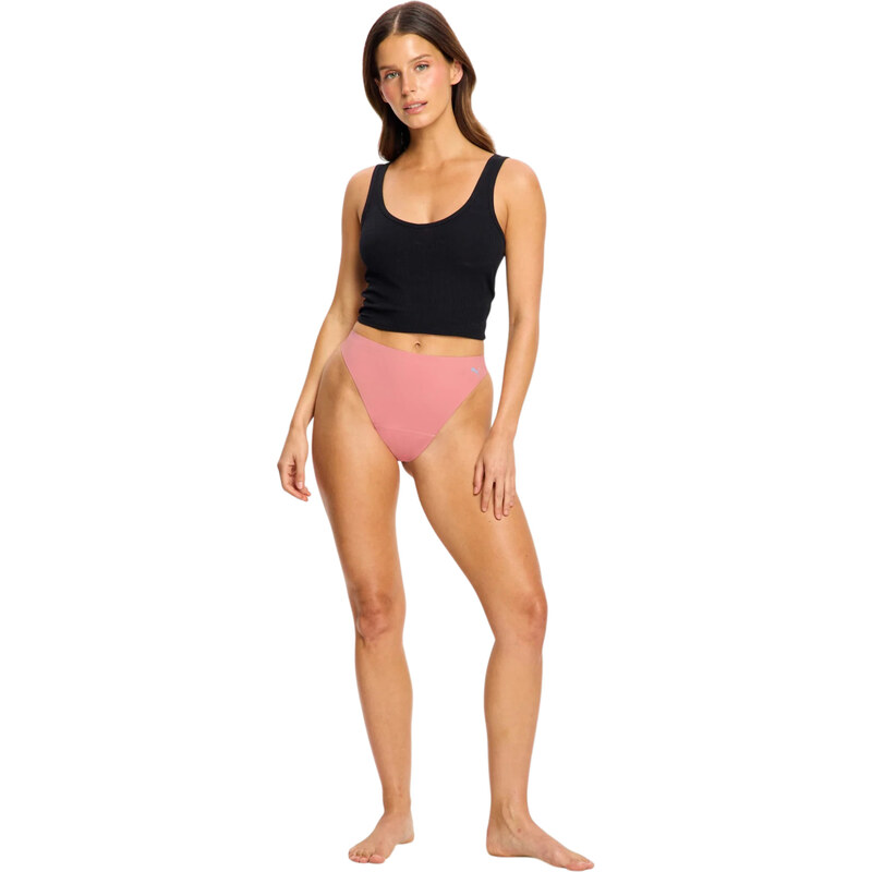 Menstruační kalhotky PUMA & Modibodi Seamfree Active Hi Waist