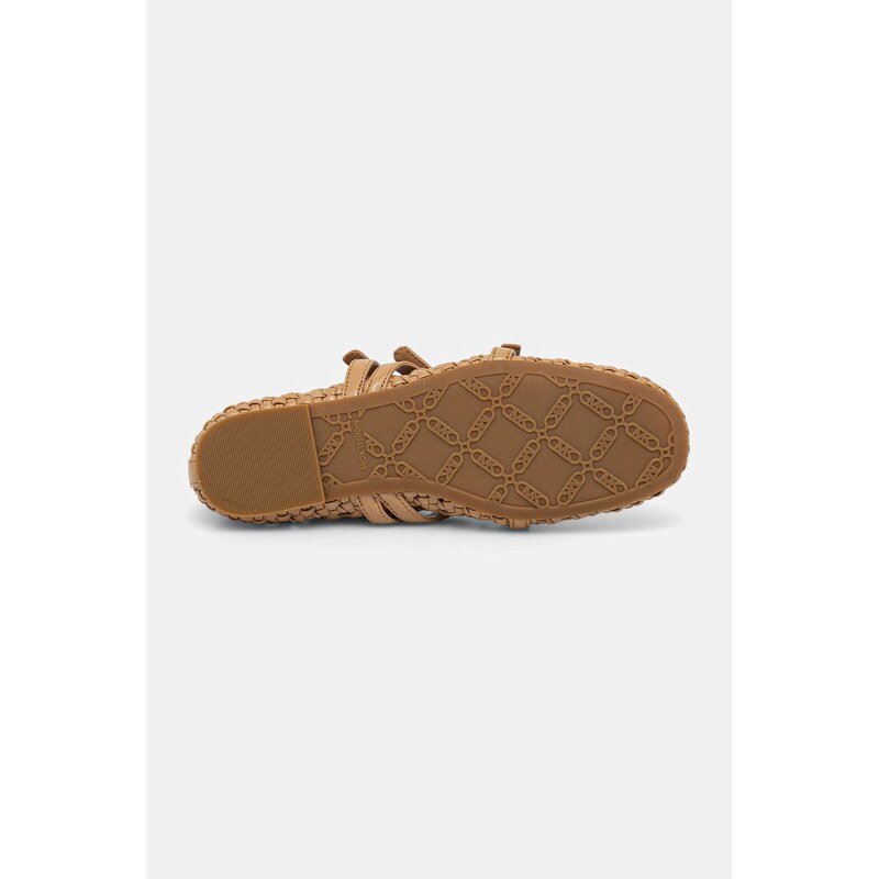 MICHAEL Michael Kors baleríny Indy Woven Flex Ballet