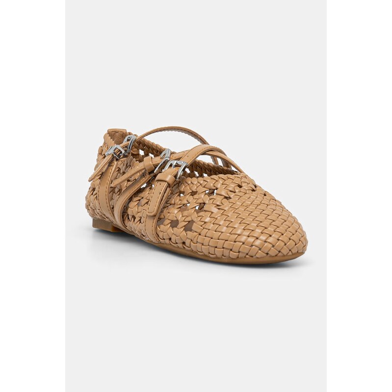 MICHAEL Michael Kors baleríny Indy Woven Flex Ballet