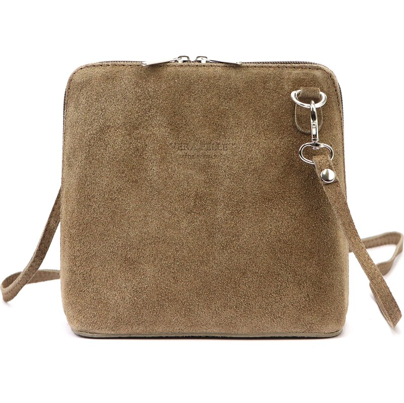 Barberinis Kožená crossbody kabelka Vera Pelle 1703 114866690