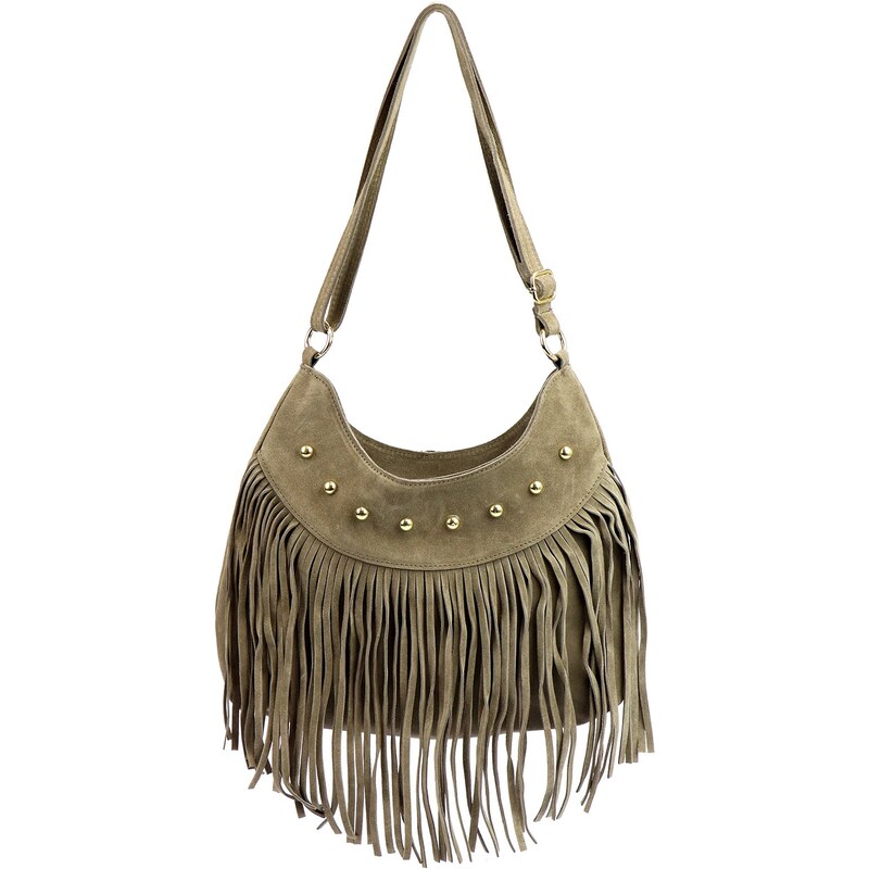Crossbody kabelka Camilla 10.002 taupe