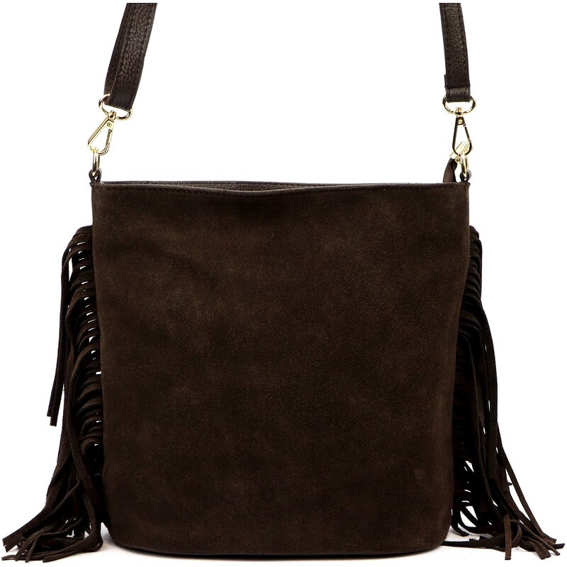 Crossbody kabelka Luka 26-030 černá