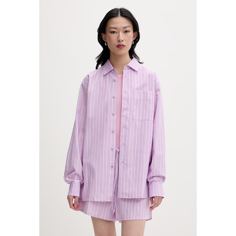 Marimekko košile dámská bavlněná 114867838