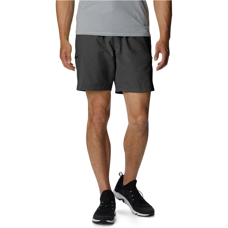 Pánské Kraťasy COLUMBIA MOUNTAINDALE CARGO SHORT 2121471010 – Černá