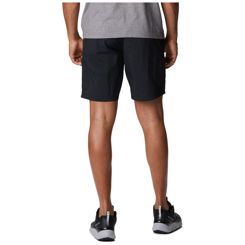 Pánské Kraťasy COLUMBIA MOUNTAINDALE CARGO SHORT 2121471010 – Černá