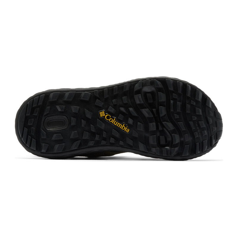 Pánské Sandály COLUMBIA KONOS HIKER 3-STRAP 2121571383 – Olivová
