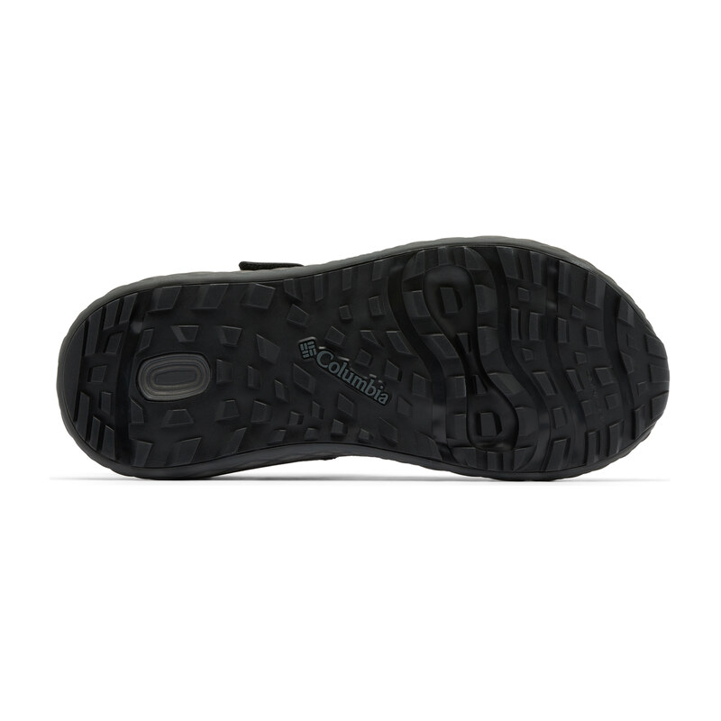 Pánské Sandály COLUMBIA KONOS HIKER 3-STRAP 2121571053 – Šedá