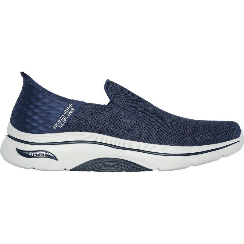Skechers Muži Slip-ins: GO WALK AF 2.0 - Hands Free 2 Shoes v