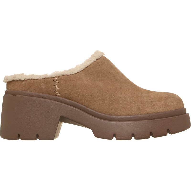 Skechers Ženy Cozy City Shoes v Kastanová, Velikost 38 114867612