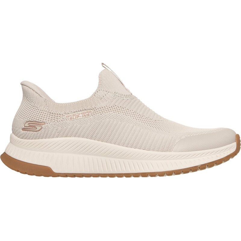 Skechers Ženy Slip-ins: BOBS Sport Squad 4 - Lead Look Shoes v