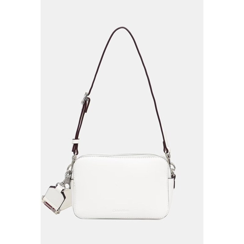 Calvin Klein crossbody kabelka dámská z imitace kůže