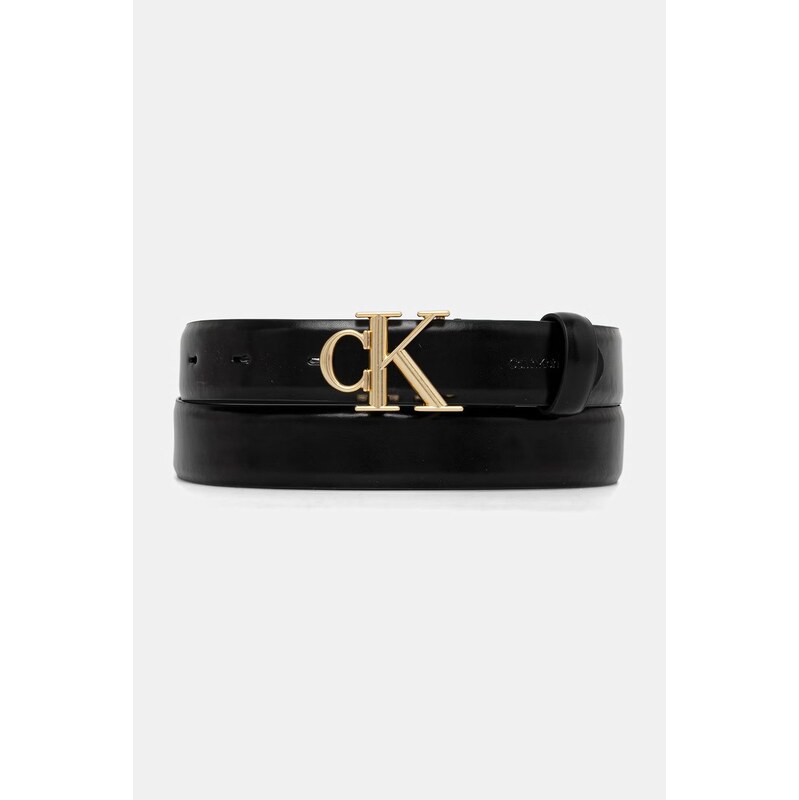 Calvin Klein pásek dámský kožený 114867446