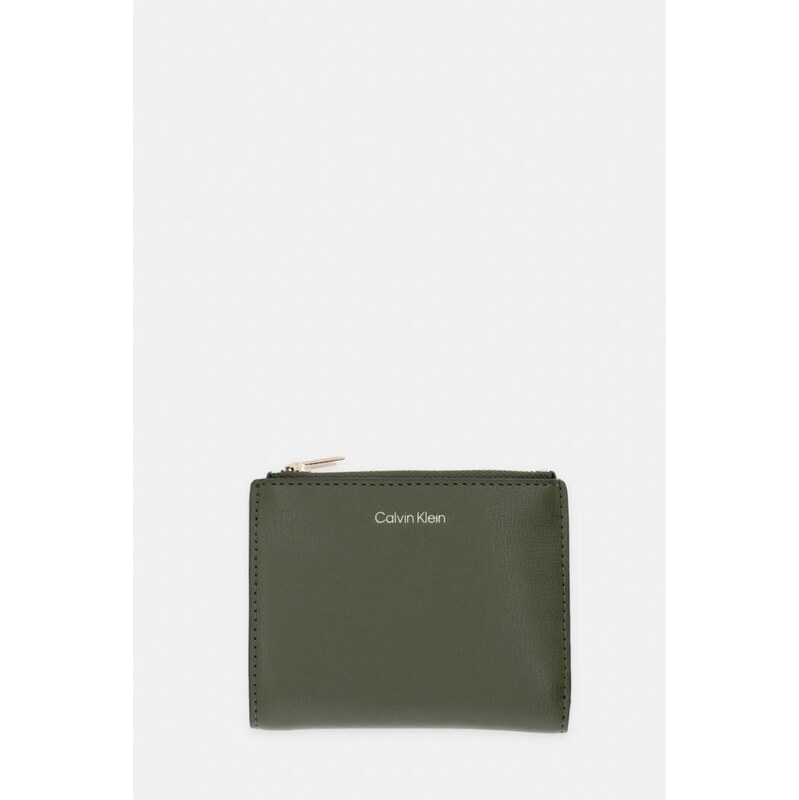 Calvin Klein Peněženka dámská z imitace kůže
