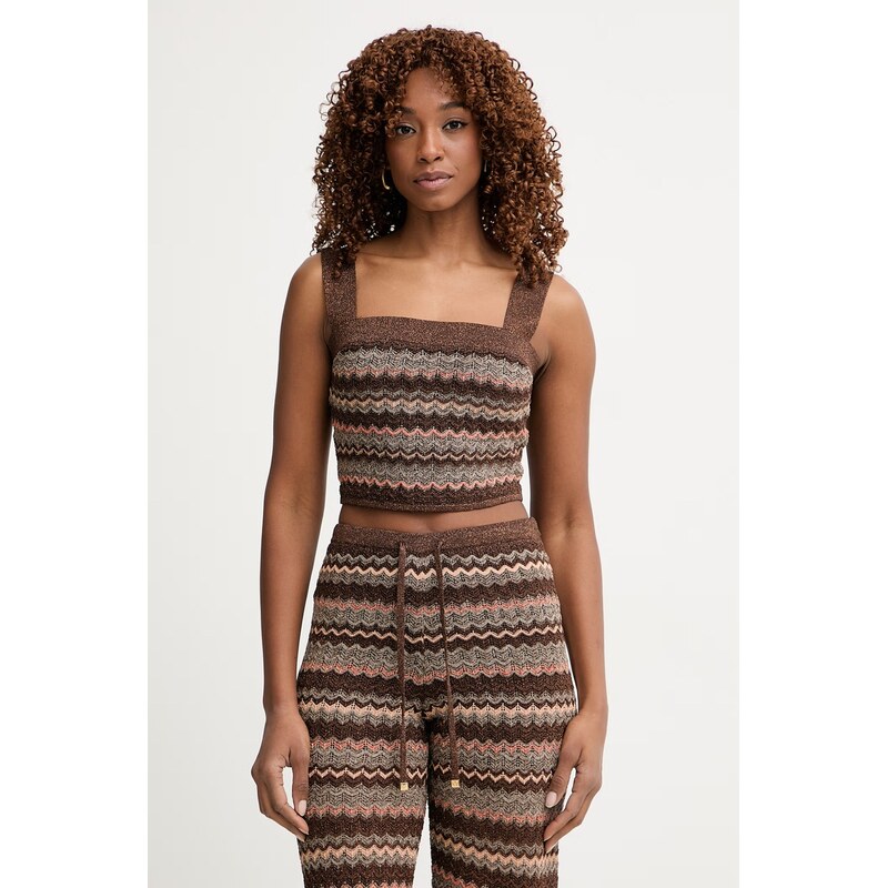 Marciano by Guess crop top dámský SUKI