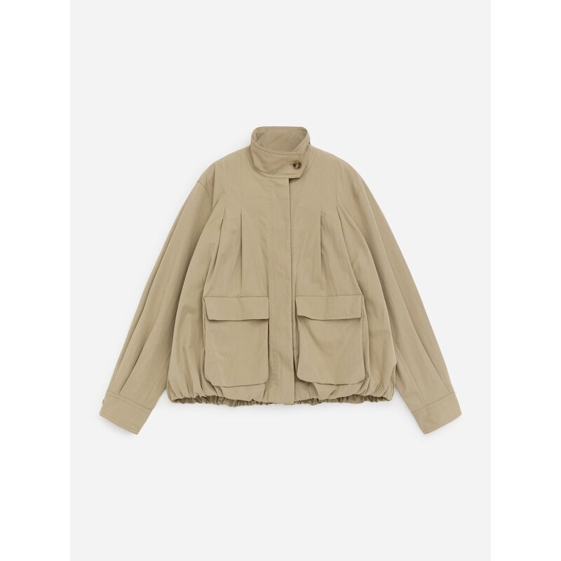 H&M - Bunda blouson - zelená 114868111