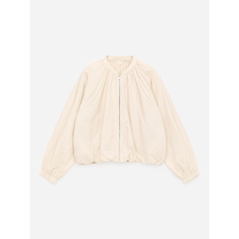 H&M - Lehká bluzónová bunda - béžová 114868107