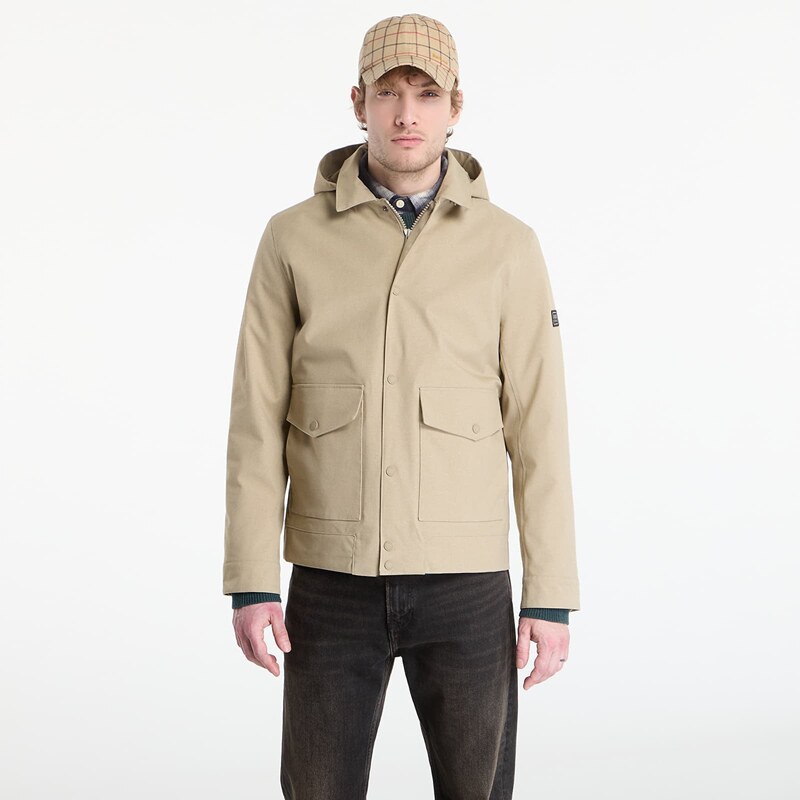 Bunda Barbour International Elmford Waterproof Jacket Coriander