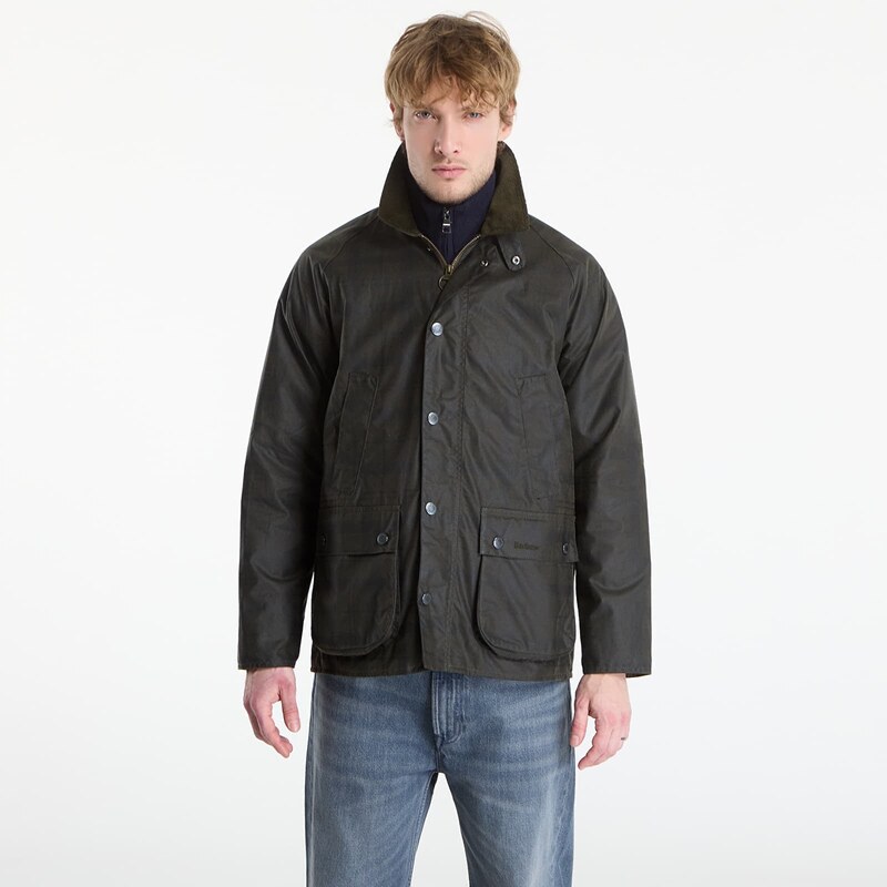 Bunda Barbour Tartan Ambleside Waxed Jacket Archive Olive Tartan