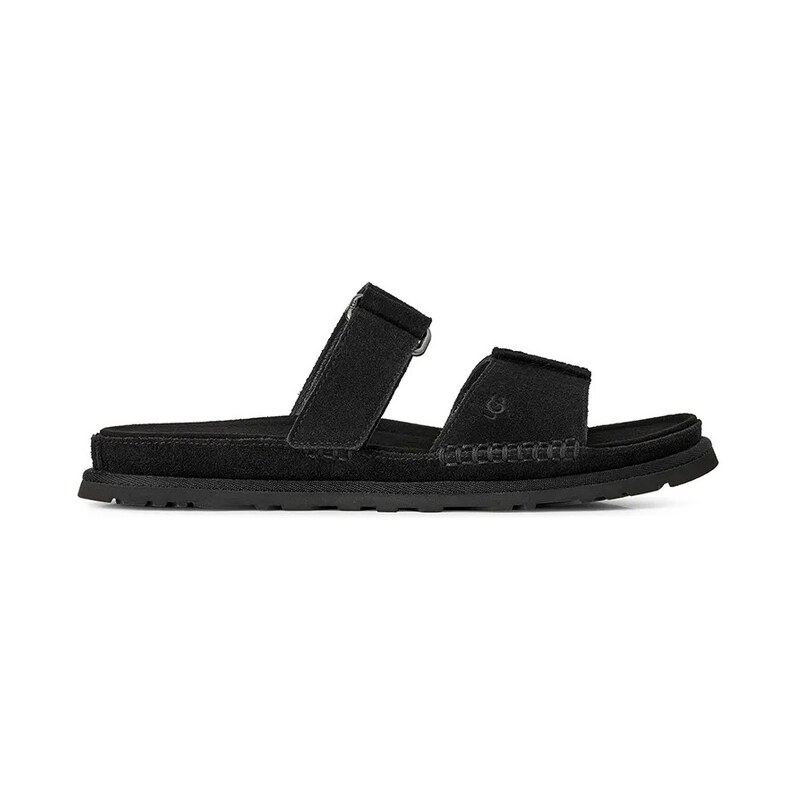 Semišové pantofle UGG W Goldengaze Slide 114869593