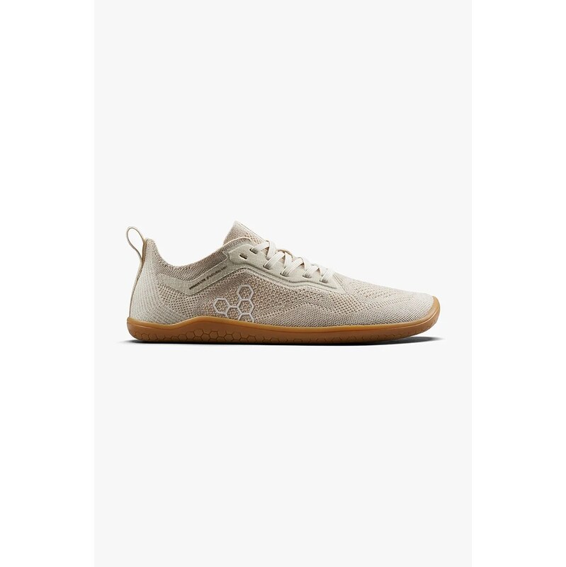 Vivobarefoot Tenisky Vivobarefoot PRIMUS LITE KNIT NATURAL