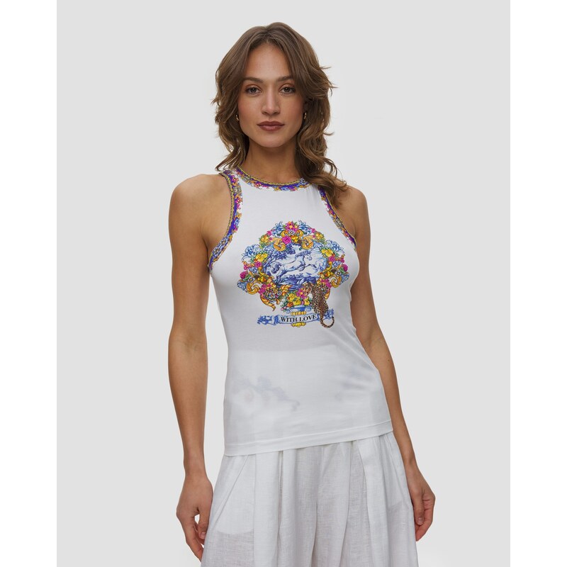 Dámské Tílko Camilla Jersey Tank Top 115020804