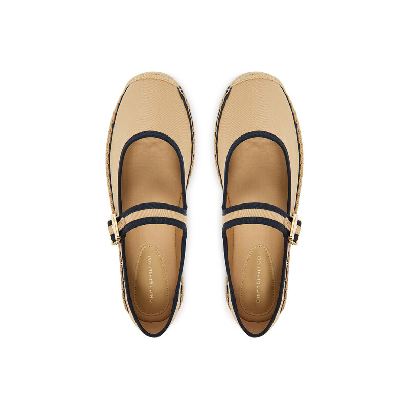 Espadrilky Tommy Hilfiger