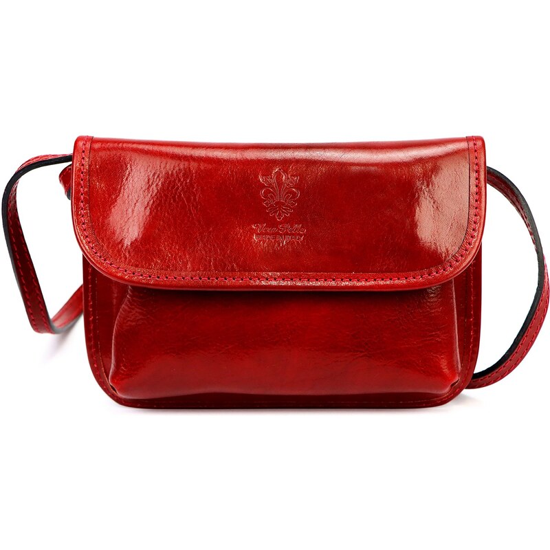 Crossbody kabelka Florence 71 červená