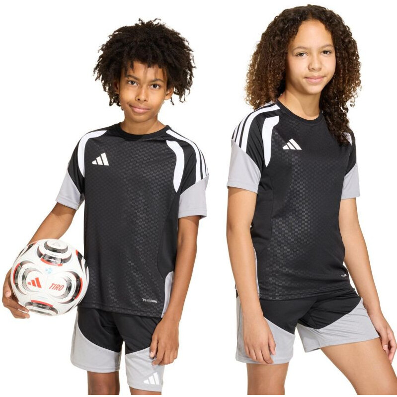 ADIDAS Dětské Tiro 26 Competition Training black-grey KA7599 114869789