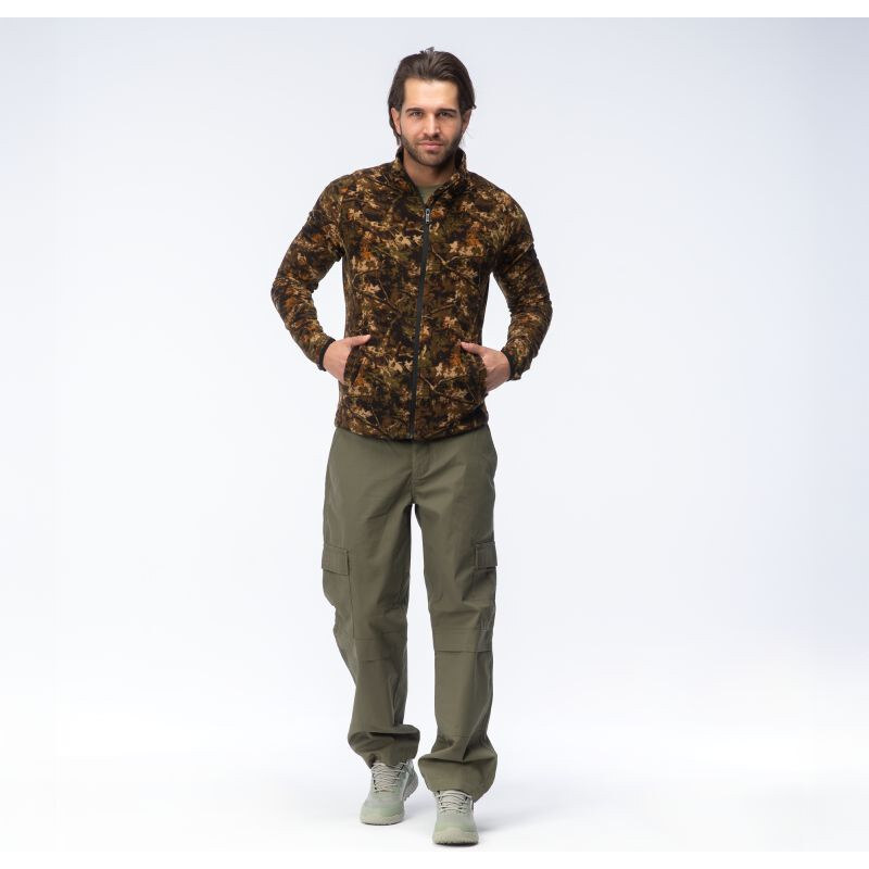 Pánský fleece ESSENTIAL model 22087510 - Magnum