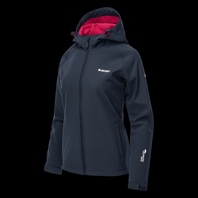 Hi-Tec Dámský softshell LADY NETI II 114869889