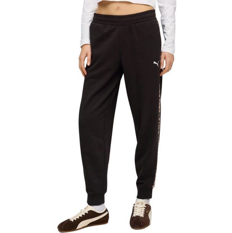 Puma ESS Graphic Animal Comfort dámské kalhoty black 692464 01