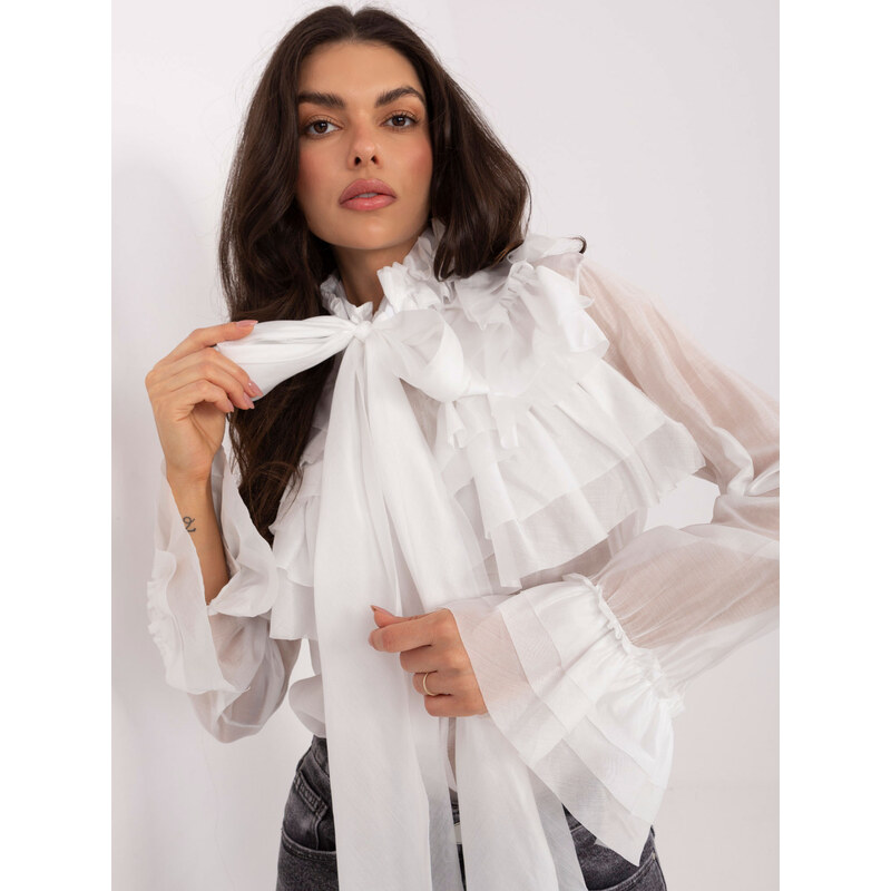 FPrice Košile IT KS 28882.03 bílá