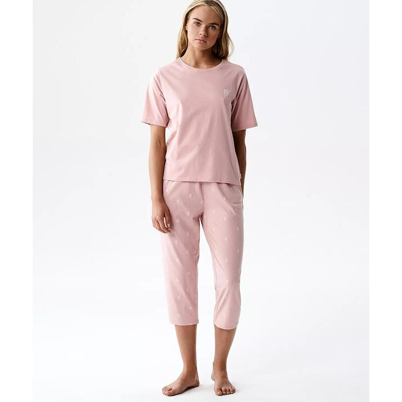 Pyžamo Atlantic NLP-511 kr/r S-2XL 114869955