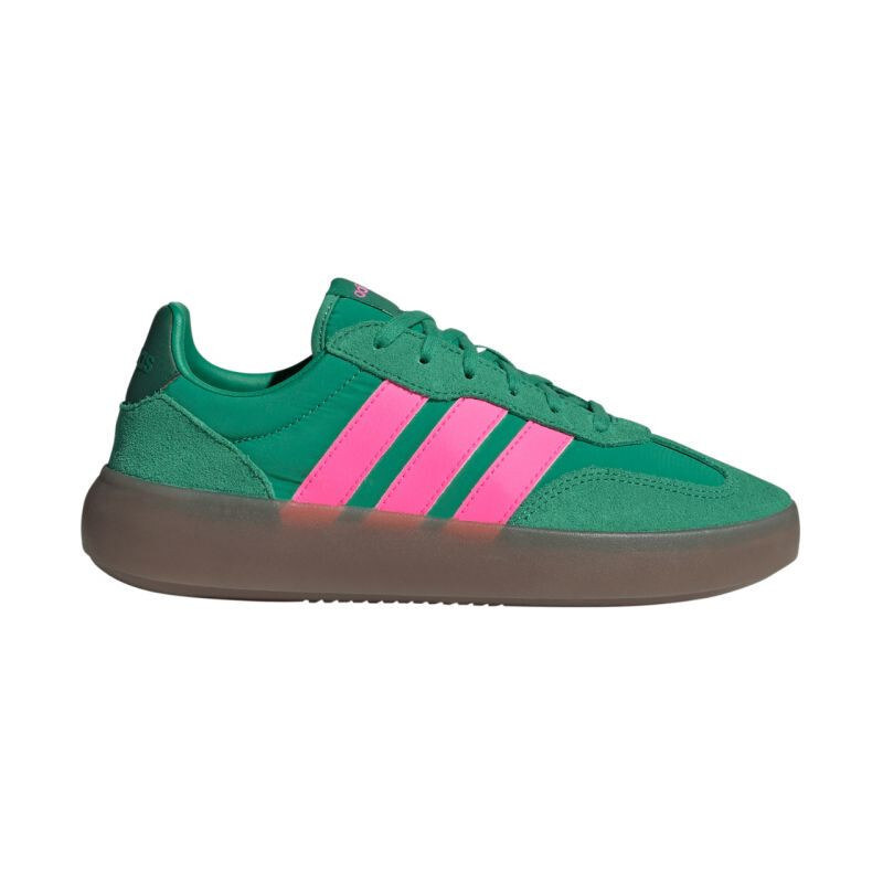 Dámské boty W JR3540 zeleno-růžové - Adidas