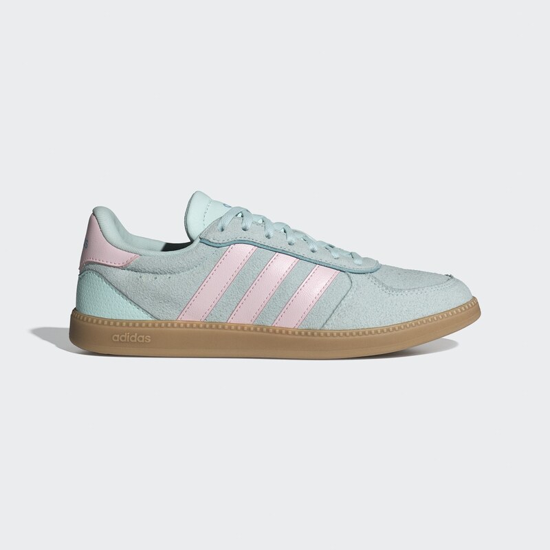 adidas Performance adidas BREAKNET SLEEK HALMIN/CLPINK/MINTON