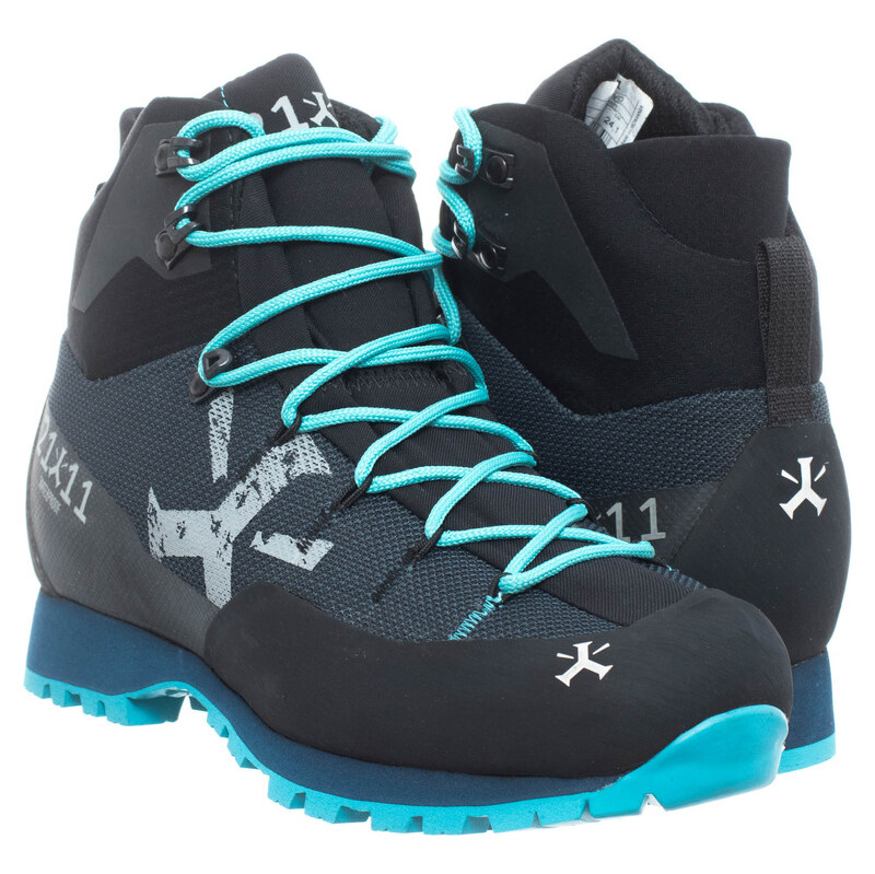 21-11 Alpha Mid Evo Waterproof dámské trekové boty