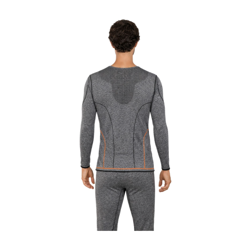 Toptex Pro - Pánská termobunda - Šedá