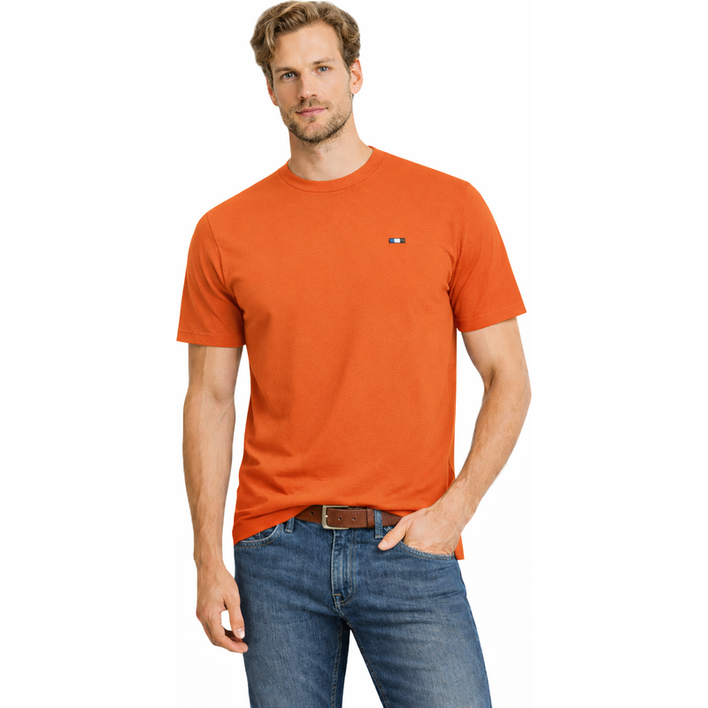 Pánské triko CARPOCAP TREND! Orange