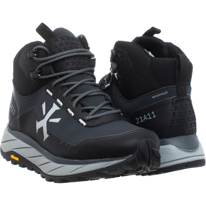 21-11 Dámská treková obuv Gravitas Mid Waterproof 114871424