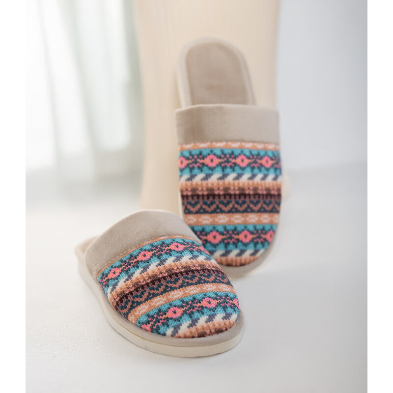 Dámské pantofle Natural Style NS-071 114871499