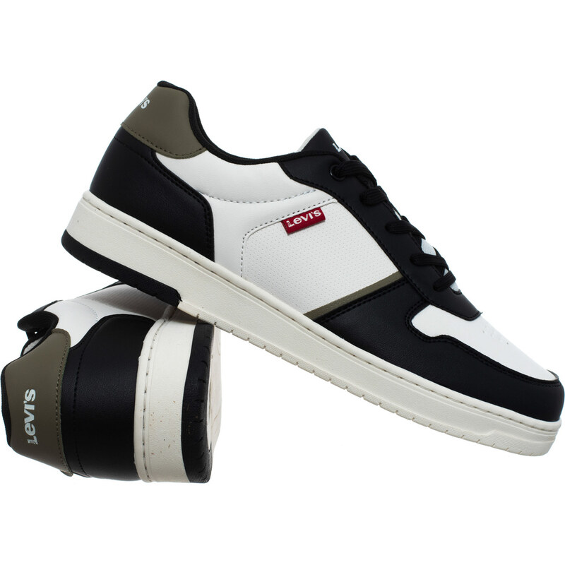 Levis dámské tenisky Kick Se Virv0153s