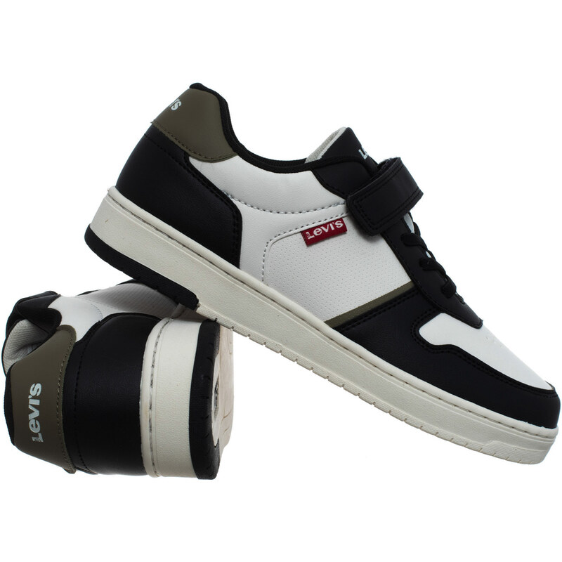 Levis dětské boty Kick Se