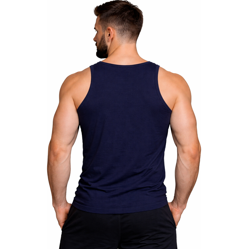 Everlast pánské boxerky EL0913 modré