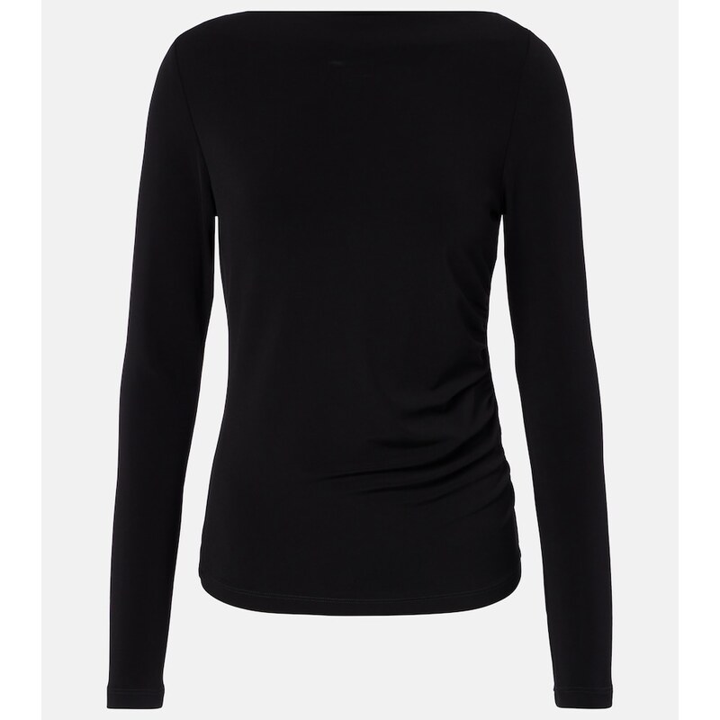 Max Mara Gomma jersey T-shirt