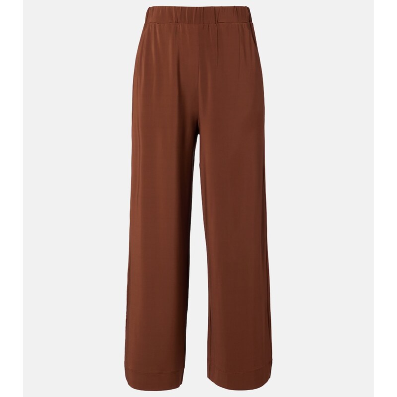Max Mara Onorata wide-leg pants