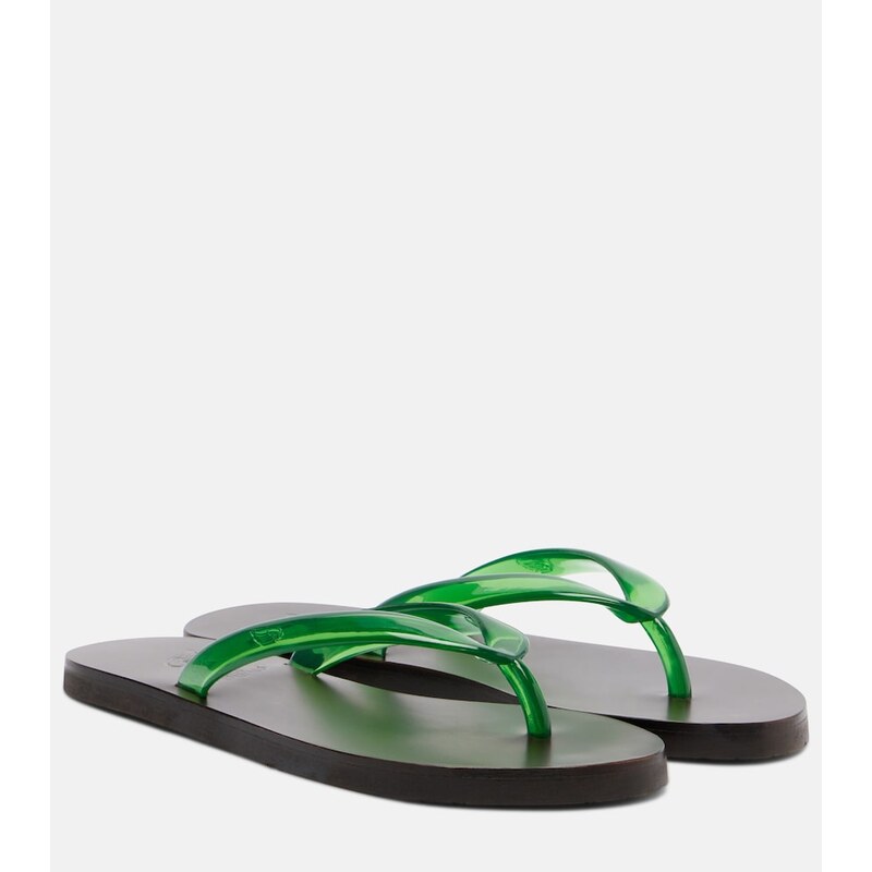 Ancient Greek Sandals Saionara thong sandals